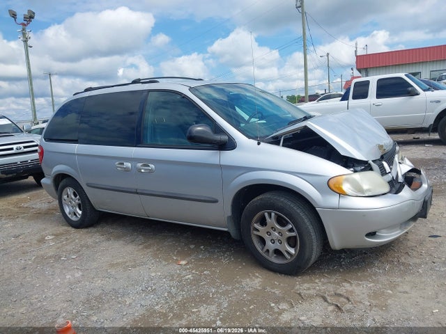 2004 Dodge Caravan Sxt მანქანა იყიდება აუქციონზე, vin: 1D4GP45R44B512091, აუქციონის ნომერი: 45425951