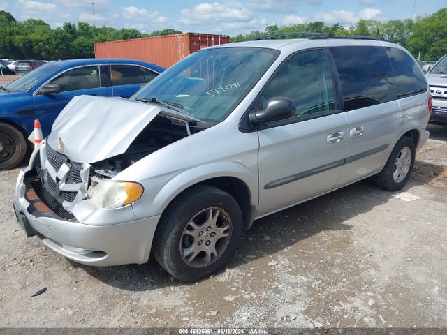 2004 Dodge Caravan Sxt მანქანა იყიდება აუქციონზე, vin: 1D4GP45R44B512091, აუქციონის ნომერი: 45425951