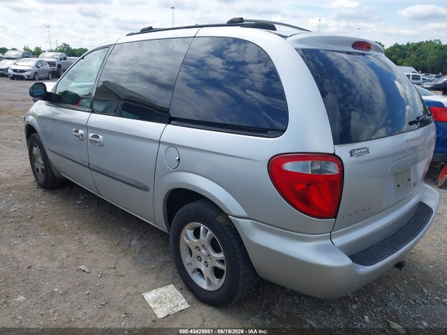 2004 Dodge Caravan Sxt მანქანა იყიდება აუქციონზე, vin: 1D4GP45R44B512091, აუქციონის ნომერი: 45425951