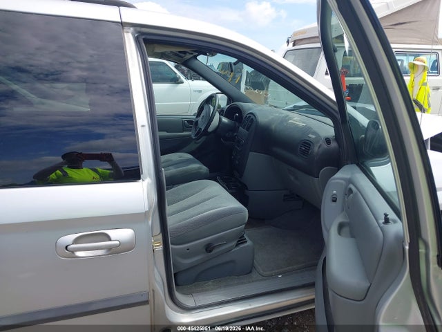 2004 Dodge Caravan Sxt მანქანა იყიდება აუქციონზე, vin: 1D4GP45R44B512091, აუქციონის ნომერი: 45425951