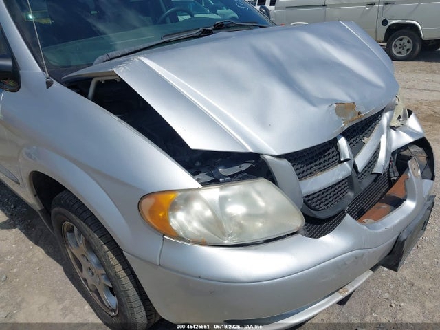 2004 Dodge Caravan Sxt მანქანა იყიდება აუქციონზე, vin: 1D4GP45R44B512091, აუქციონის ნომერი: 45425951
