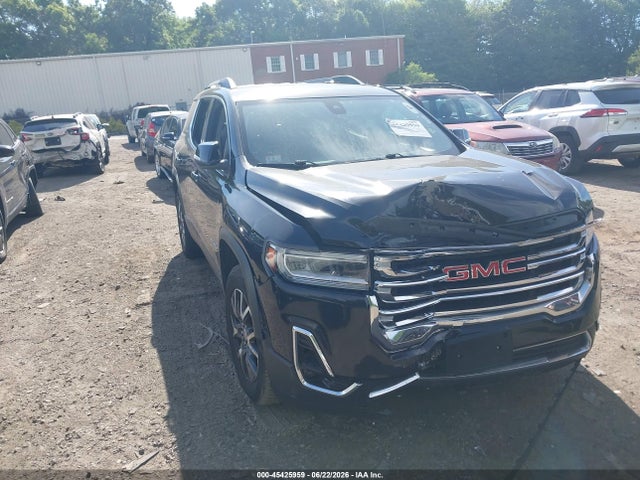Auction sale of the 2023 Gmc Acadia Awd Slt, vin: 1GKKNUL44PZ212927, lot number: 45425959