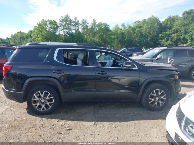 Продаж на аукціоні авто 2023 Gmc Acadia Awd Slt, vin: 1GKKNUL44PZ212927, номер лоту: 45425959