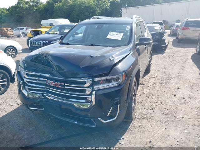 Продаж на аукціоні авто 2023 Gmc Acadia Awd Slt, vin: 1GKKNUL44PZ212927, номер лоту: 45425959