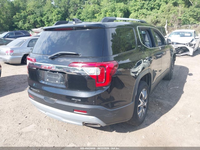 Продаж на аукціоні авто 2023 Gmc Acadia Awd Slt, vin: 1GKKNUL44PZ212927, номер лоту: 45425959