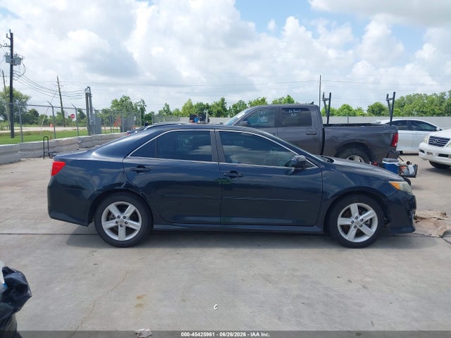 Продажа на аукционе авто 2013 Toyota Camry Se, vin: 4T1BF1FK5DU700953, номер лота: 45425961