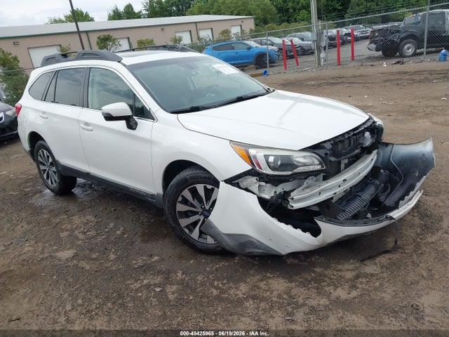 45425965 :رقم المزاد ، 4S4BSENC6H3374248 vin ، 2017 Subaru Outback 3.6r Limited مزاد بيع
