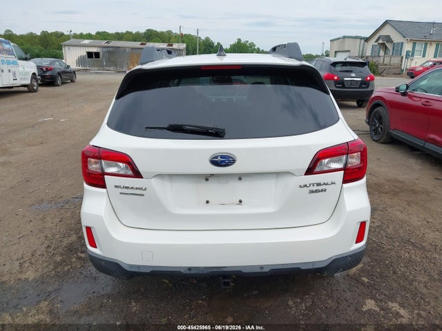 Aukcja sprzedaży 2017 Subaru Outback 3.6r Limited, vin: 4S4BSENC6H3374248, numer aukcji: 45425965