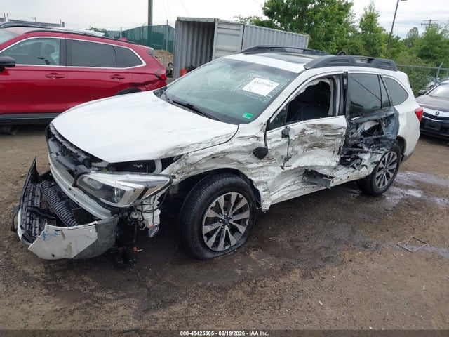 Aukcja sprzedaży 2017 Subaru Outback 3.6r Limited, vin: 4S4BSENC6H3374248, numer aukcji: 45425965
