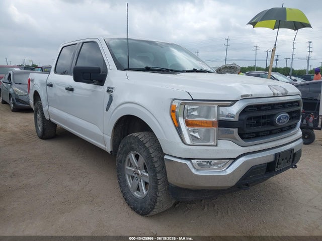 Ford F-150 Xlt 2021 1FTFW1E85MFC08536 Image 1