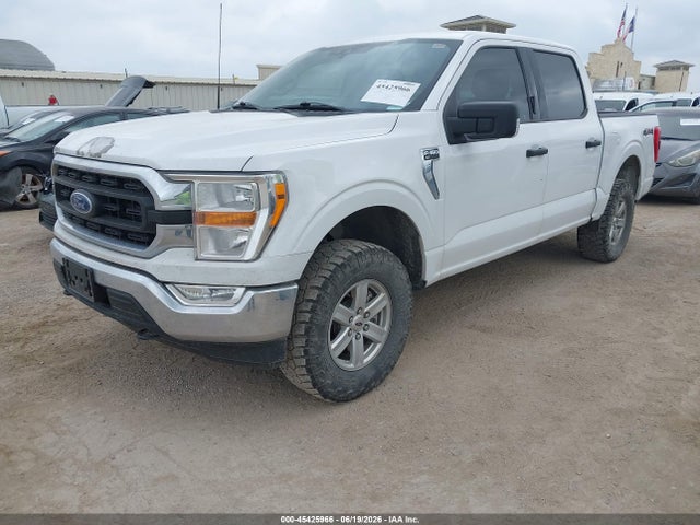 Ford F-150 Xlt 2021 1FTFW1E85MFC08536 Image 2