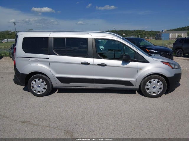 Ford Transit Connect Xl Passenger 2021 NM0GE9E25M1490320 Image 13
