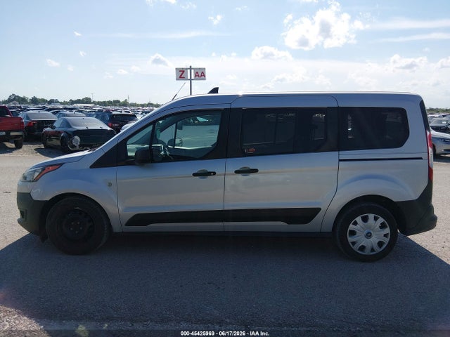 Ford Transit Connect Xl Passenger 2021 NM0GE9E25M1490320 Image 14