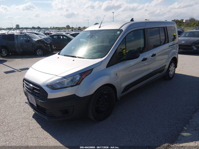 Ford Transit Connect Xl Passenger 2021 NM0GE9E25M1490320 Image 2