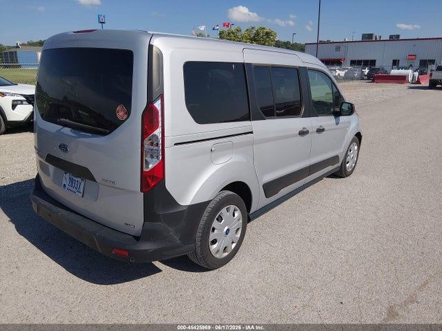 Ford Transit Connect Xl Passenger 2021 NM0GE9E25M1490320 Image 4