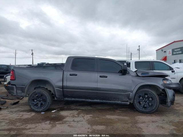 Продажа на аукционе авто 2025 Ram 1500, vin: 1C6RREFG2SN226343, номер лота: 45425974