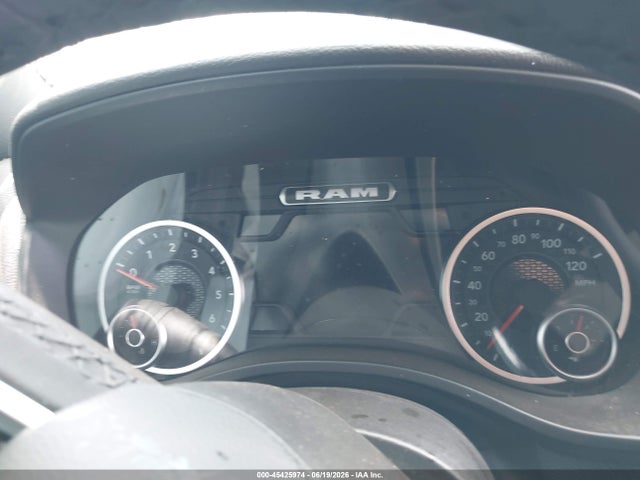 Продажа на аукционе авто 2025 Ram 1500, vin: 1C6RREFG2SN226343, номер лота: 45425974