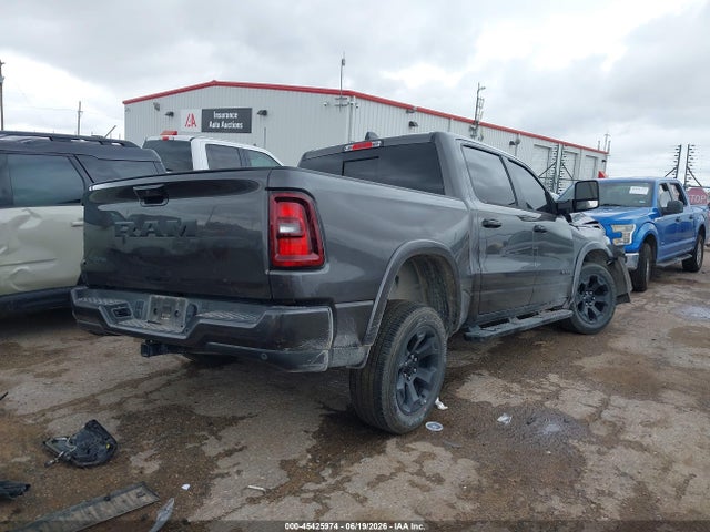 Продажа на аукционе авто 2025 Ram 1500, vin: 1C6RREFG2SN226343, номер лота: 45425974