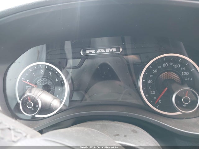 Продажа на аукционе авто 2025 Ram 1500, vin: 1C6RREFG2SN226343, номер лота: 45425974