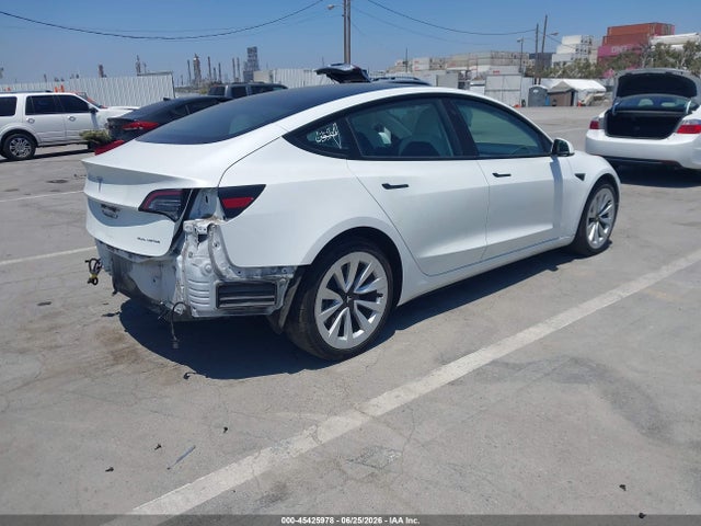 Aukcja sprzedaży 2022 Tesla Model 3 Long Range Dual Motor All-wheel Drive, vin: 5YJ3E1EB7NF136231, numer aukcji: 45425978