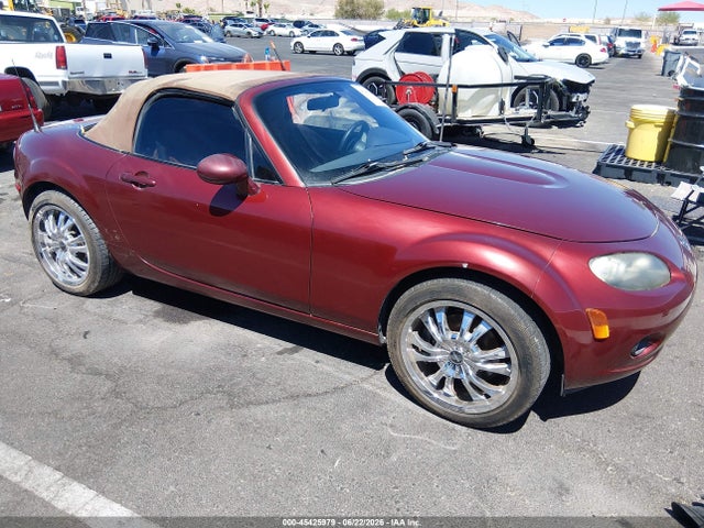 Продаж на аукціоні авто 2007 Mazda Mx-5 Grand Touring, vin: JM1NC25F070127377, номер лоту: 45425979
