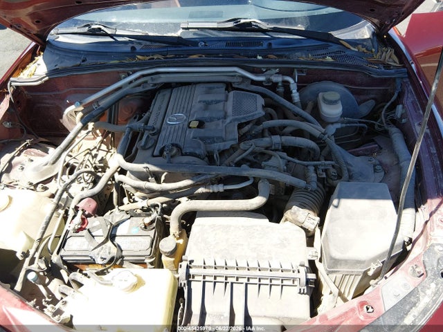 45425979 :رقم المزاد ، JM1NC25F070127377 vin ، 2007 Mazda Mx-5 Grand Touring مزاد بيع