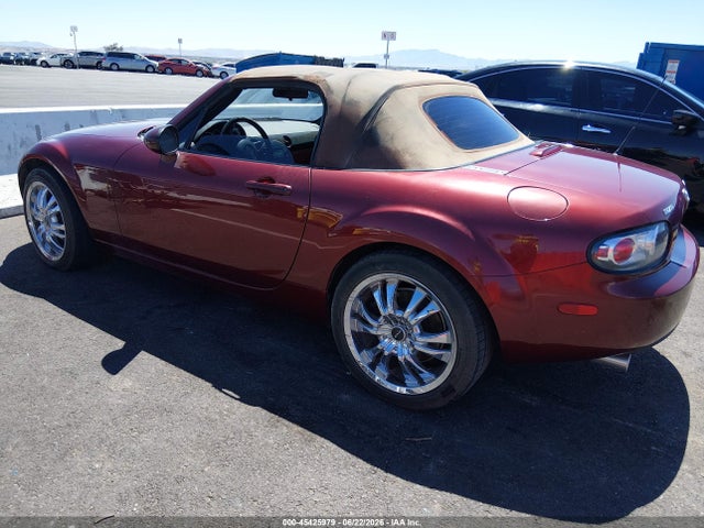 45425979 :رقم المزاد ، JM1NC25F070127377 vin ، 2007 Mazda Mx-5 Grand Touring مزاد بيع