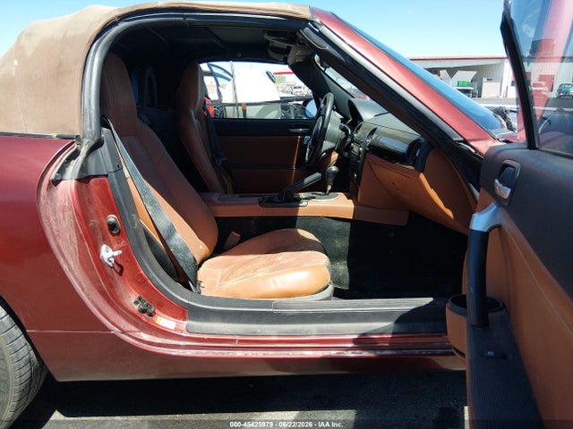 45425979 :رقم المزاد ، JM1NC25F070127377 vin ، 2007 Mazda Mx-5 Grand Touring مزاد بيع