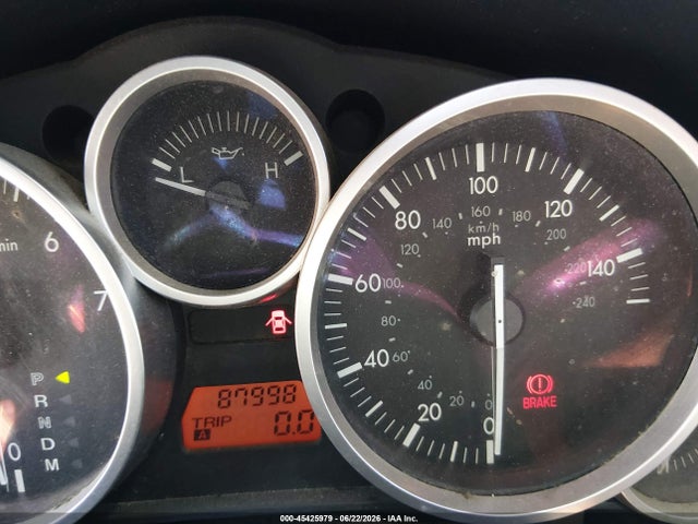 45425979 :رقم المزاد ، JM1NC25F070127377 vin ، 2007 Mazda Mx-5 Grand Touring مزاد بيع