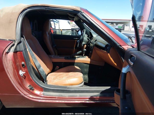 45425979 :رقم المزاد ، JM1NC25F070127377 vin ، 2007 Mazda Mx-5 Grand Touring مزاد بيع