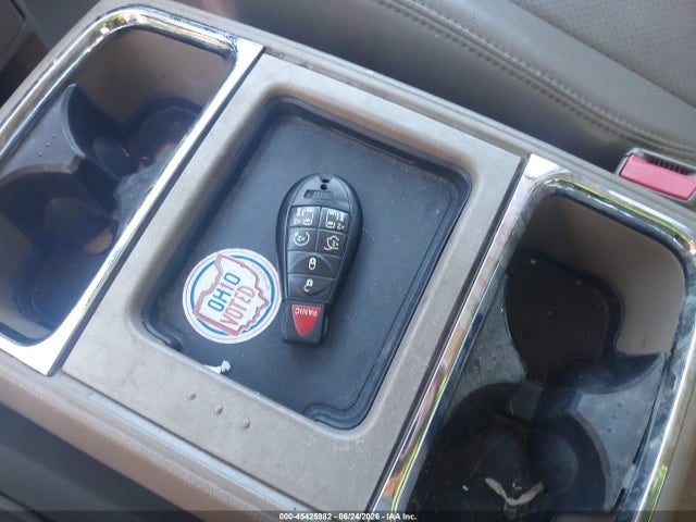 45425982 :رقم المزاد ، 2C4RC1CG1DR641750 vin ، 2013 Chrysler Town & Country Touring-l مزاد بيع