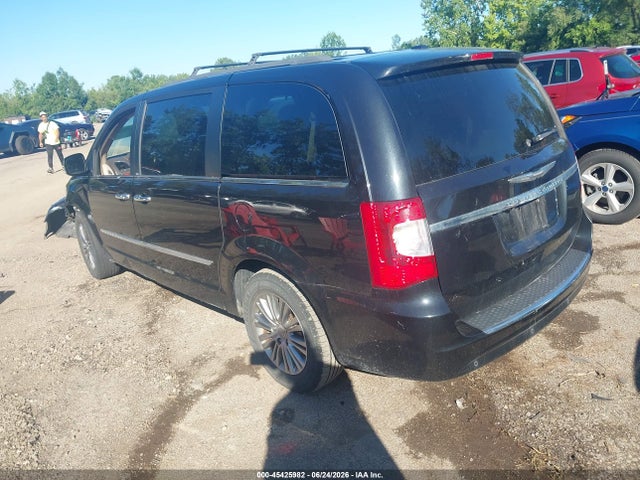 45425982 :رقم المزاد ، 2C4RC1CG1DR641750 vin ، 2013 Chrysler Town & Country Touring-l مزاد بيع