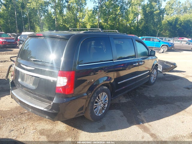45425982 :رقم المزاد ، 2C4RC1CG1DR641750 vin ، 2013 Chrysler Town & Country Touring-l مزاد بيع