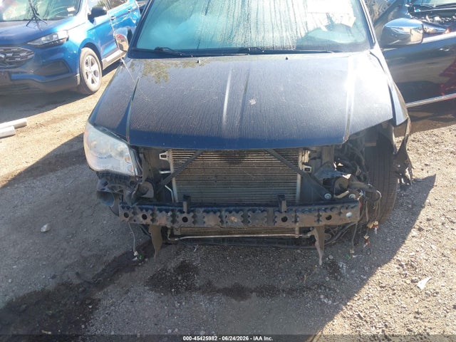 45425982 :رقم المزاد ، 2C4RC1CG1DR641750 vin ، 2013 Chrysler Town & Country Touring-l مزاد بيع