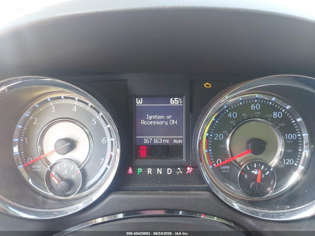 45425982 :رقم المزاد ، 2C4RC1CG1DR641750 vin ، 2013 Chrysler Town & Country Touring-l مزاد بيع