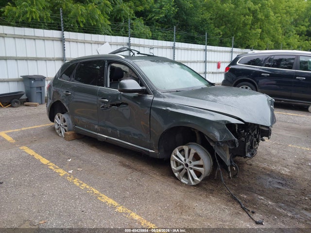 Audi Q5 2.0t Premium 2017 WA1L2AFP1HA036233 главное изображение