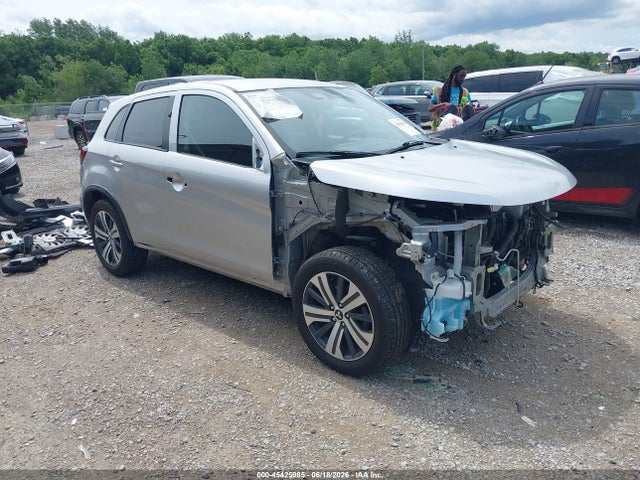 Aukcja sprzedaży 2024 Mitsubishi Outlander Sport 2.0 Es Awc/2.0 Le Awc/2.0 Ralliart Awc/2.0 S Awc/2.0 Se Awc/2.0 Trail Edition Awc, vin: JA4ARUAU4RU007021, numer aukcji: 45425985