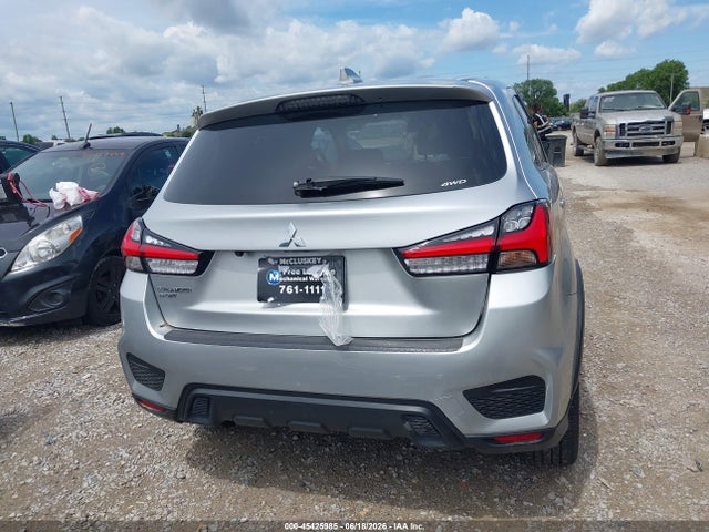 Продаж на аукціоні авто 2024 Mitsubishi Outlander Sport 2.0 Es Awc/2.0 Le Awc/2.0 Ralliart Awc/2.0 S Awc/2.0 Se Awc/2.0 Trail Edition Awc, vin: JA4ARUAU4RU007021, номер лоту: 45425985