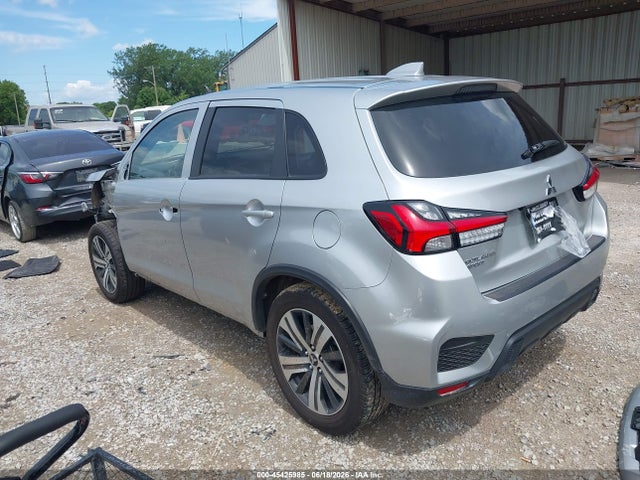 Продаж на аукціоні авто 2024 Mitsubishi Outlander Sport 2.0 Es Awc/2.0 Le Awc/2.0 Ralliart Awc/2.0 S Awc/2.0 Se Awc/2.0 Trail Edition Awc, vin: JA4ARUAU4RU007021, номер лоту: 45425985