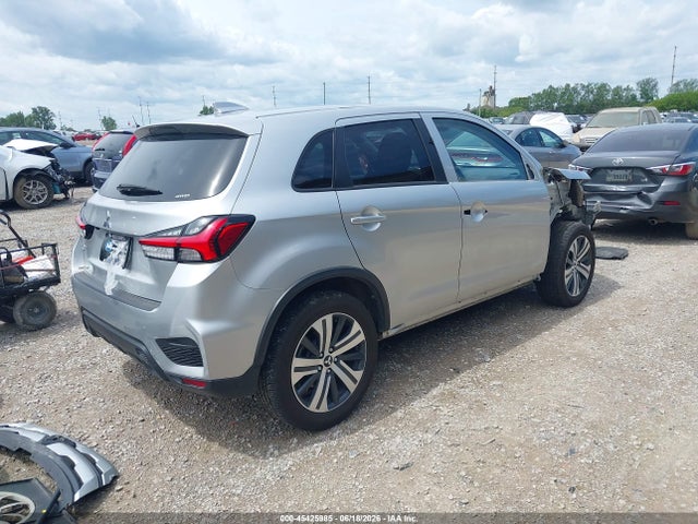 Продаж на аукціоні авто 2024 Mitsubishi Outlander Sport 2.0 Es Awc/2.0 Le Awc/2.0 Ralliart Awc/2.0 S Awc/2.0 Se Awc/2.0 Trail Edition Awc, vin: JA4ARUAU4RU007021, номер лоту: 45425985