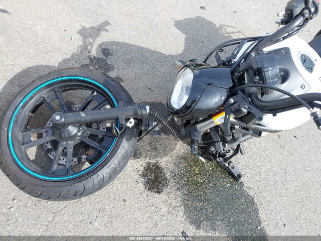 Продаж на аукціоні авто 2021 Kawasaki En650 C, vin: JKAENEC14MDA03939, номер лоту: 45425987