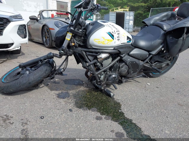 Продаж на аукціоні авто 2021 Kawasaki En650 C, vin: JKAENEC14MDA03939, номер лоту: 45425987