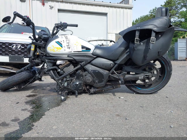 Продаж на аукціоні авто 2021 Kawasaki En650 C, vin: JKAENEC14MDA03939, номер лоту: 45425987
