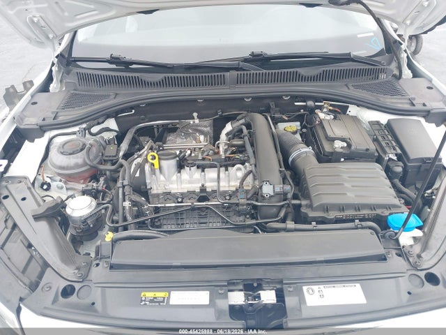 3VWGB7BU9LM023549 Volkswagen Jetta 1.4t Sel Premium