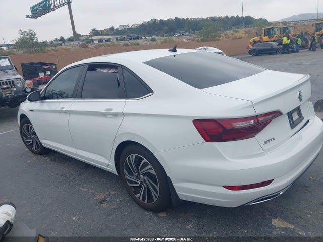 3VWGB7BU9LM023549 Volkswagen Jetta 1.4t Sel Premium