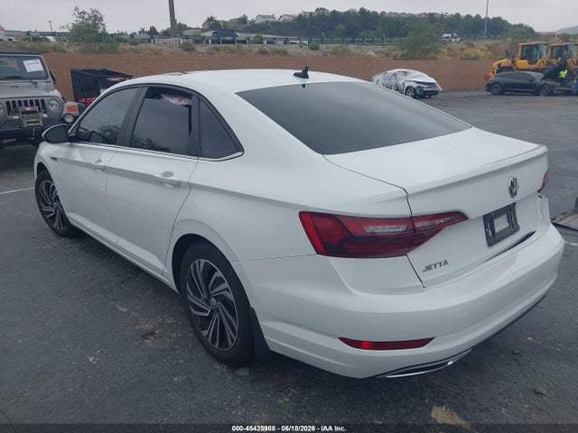 3VWGB7BU9LM023549 Volkswagen Jetta 1.4t Sel Premium