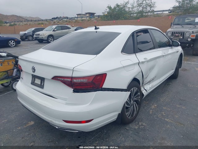 3VWGB7BU9LM023549 Volkswagen Jetta 1.4t Sel Premium