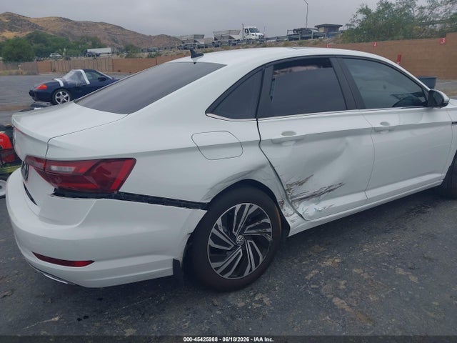3VWGB7BU9LM023549 Volkswagen Jetta 1.4t Sel Premium