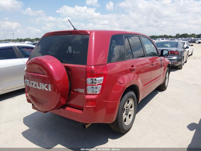 Auction sale of the 2010 Suzuki Grand Vitara Premium, vin: JS3TE0D22A4100249, lot number: 45425994
