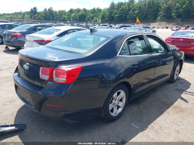 Chevrolet MALIBU LS 2015 1G11B5SL2FF182429 Image 4